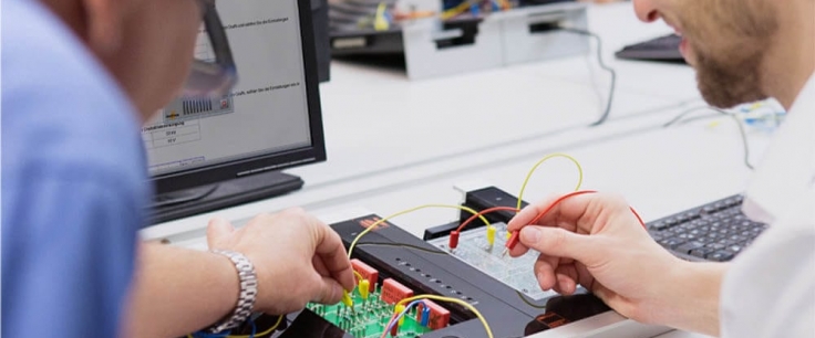 Het Unitrain Desktop Lab - New Age Learning | Lucas Nülle